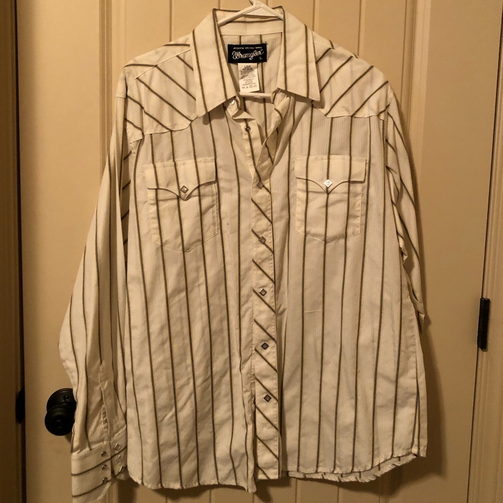 Button up